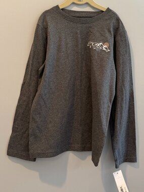 Janie and Jack - Size 8 - Mountain Tee - New with Tags!!